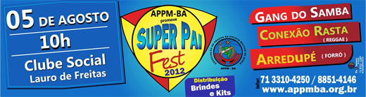 SuperPai Fest 2012