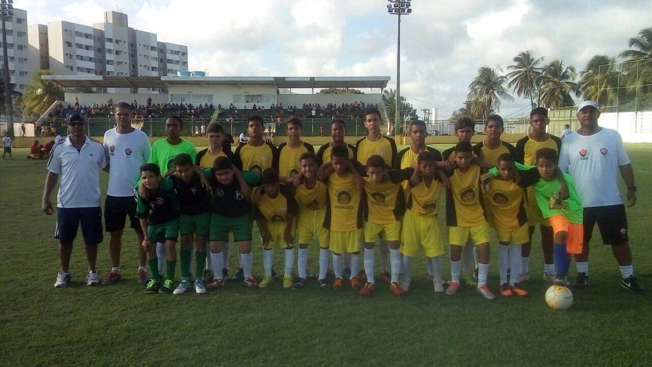 Escolinha de Futebol da APPMBA consagra-se campeã pela Copa  Santo Amaro
