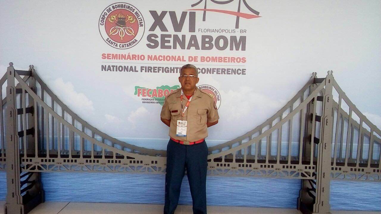 APPMBA marca presença na 16ª edição do Seminário Nacional de Bombeiros - SENABOM