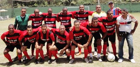 Começa 2ª fase do Torneio de Futebol dos Policiais da Bahia
