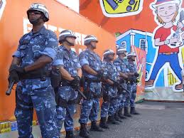 Policial Militar é preso por guarnição da Guarda Municipal