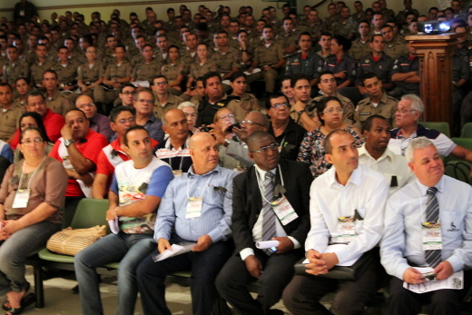 APPM-BA participa de Fórum Nacional dos Policiais Militares em São Paulo