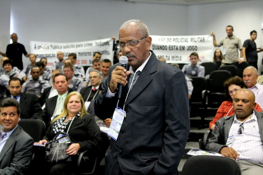 APPM representa a Bahia no 5º Fórum nacional dos representantes das PMs e BMs