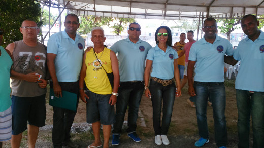 Diretoria da APPM realiza visitas para conferir as condições de trabalho dos policiais e bombeiros militares durante o Carnaval de Salvador