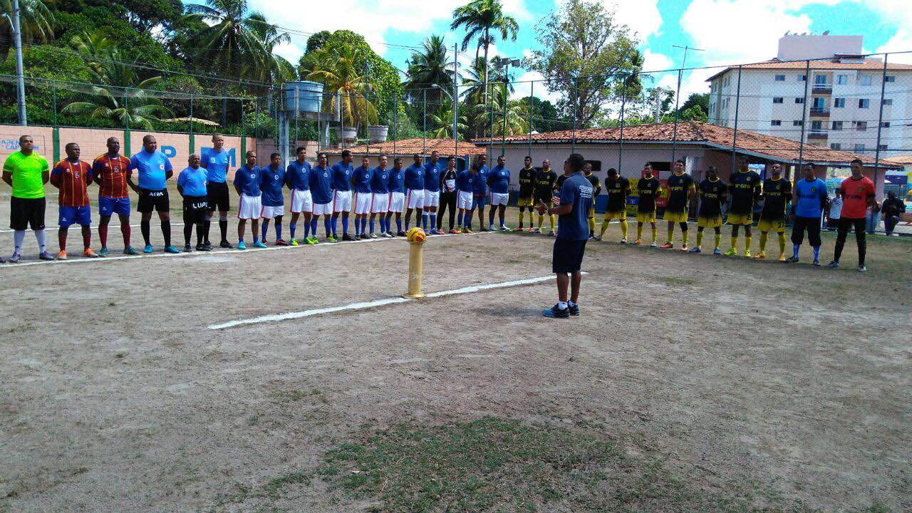 Copa de Futebol Society Sd Lino Pitanga Filho chega ao fim após cinco meses de jogos