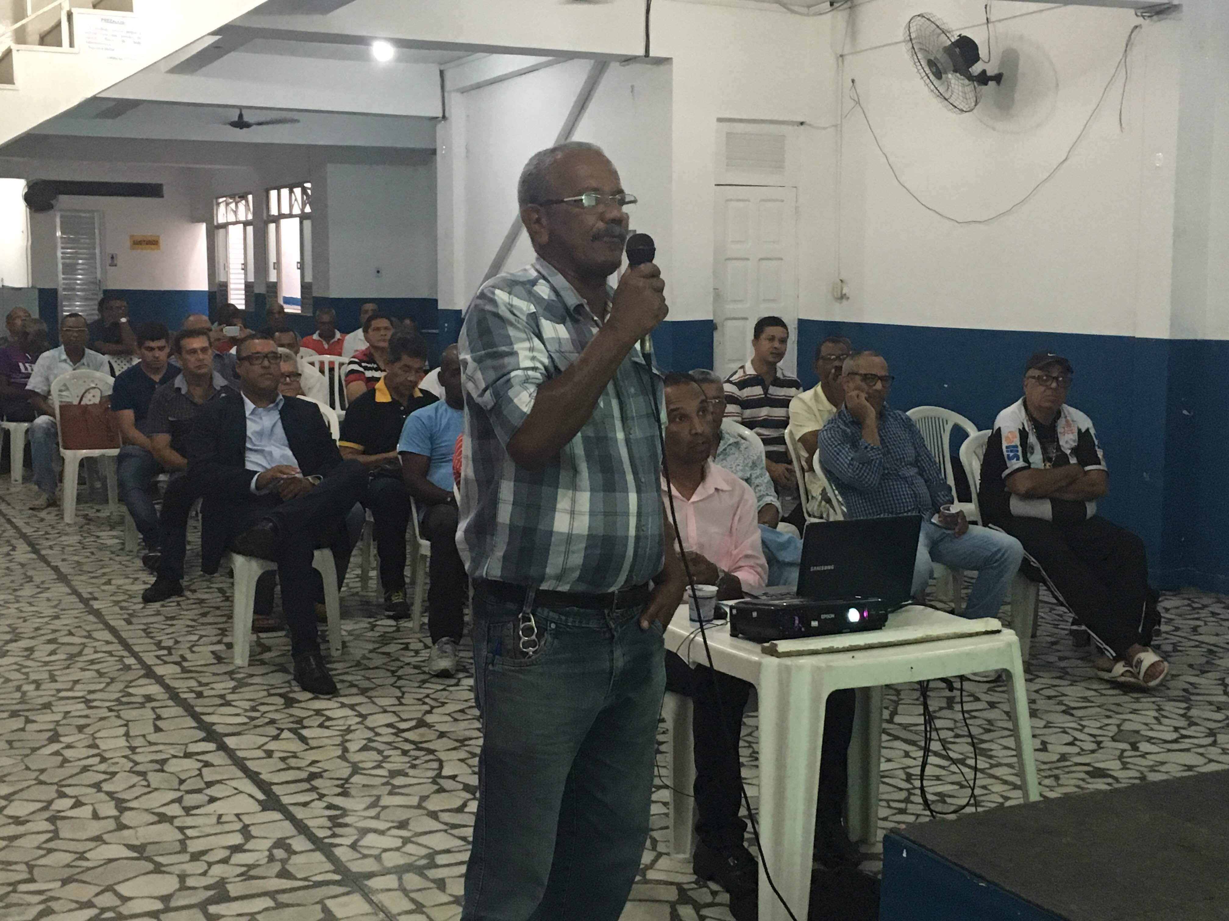 APPMBA realiza assembleia para apresentação do Balanço anual de Prestação de Contas Exercício 2016