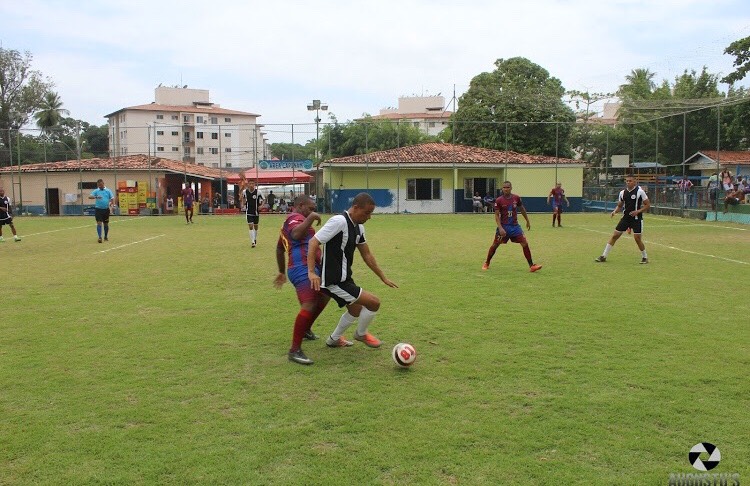 Começa mais uma edição da Copa SD Lino Pitanga Filho