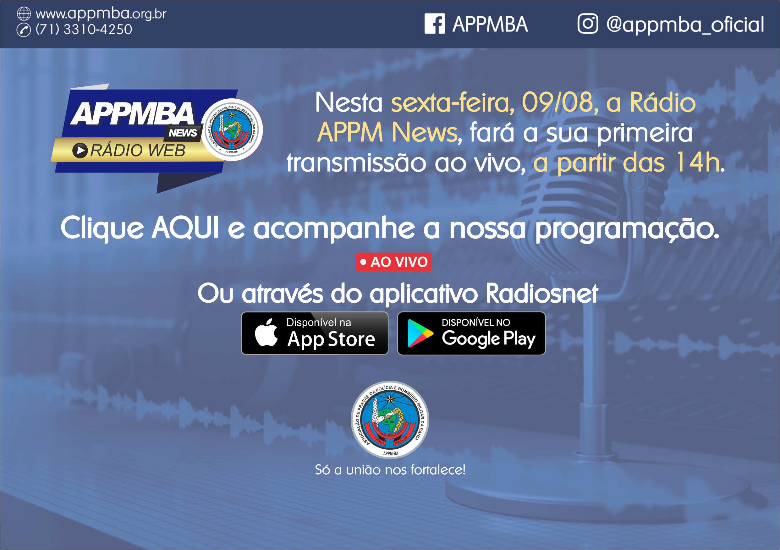 Rádio Web APPMBA News