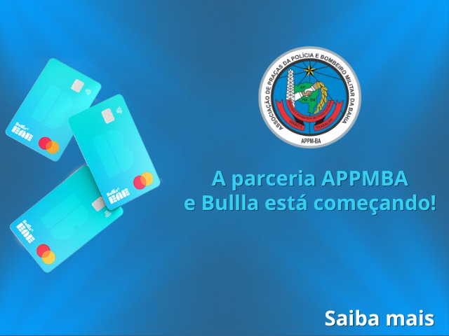 APPMBA e Bullla findam parceria para  associados