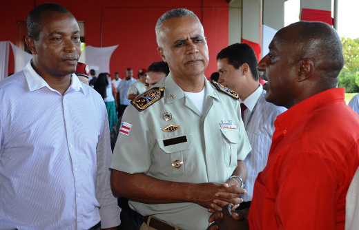 APPM prestigia formatura dos novos Soldados Bombeiros