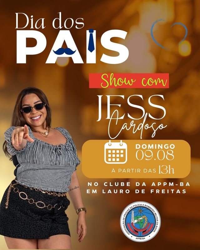 Dia dos pais é na APPMBA!